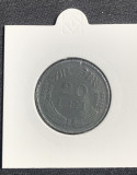 Moneda 20 lei 1942