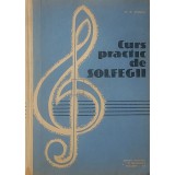 D. D. Stancu - Curs practic de solfegii (Editia: 1965)
