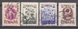 M1 TW 1 - 1955 - Plante industriale, Agricultura, Stampilat