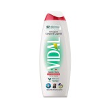 Gel de dus Pentru Corp si Par cu Menta si Lime Vidal, 500 ml