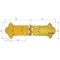 BALAMA ORNAMENTALA PENTRU CUFERE 76X50MM