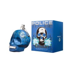 Police To Be Tattooart EDT 125 ml