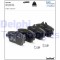 DELPHI LP2186 set placute frana,frana disc