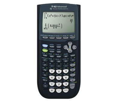 Calculator stiintific grafic avansat Texas Instruments TI-82 - RESIGILAT foto