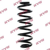 Arc spiral Seat Alhambra; VW Sharan Motor 2.0 TDI 4Drive, 2.0 TDI 4motion, parte montare puntea spate, lungime 344 mm, OE 7N0511115E