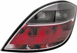 Stop spate lampa Opel Astra H, 04.2007-12.2012 model cu 5 usi, fara suport becuri, TYC partea Dreapta