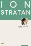 Opera poetica Vol. 1 Ion Stratan carte paperback brosat editura Rocart