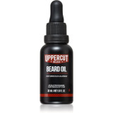 Uppercut Deluxe Beard Oil Patchouli&amp;Leather ulei pentru barba 30 ml