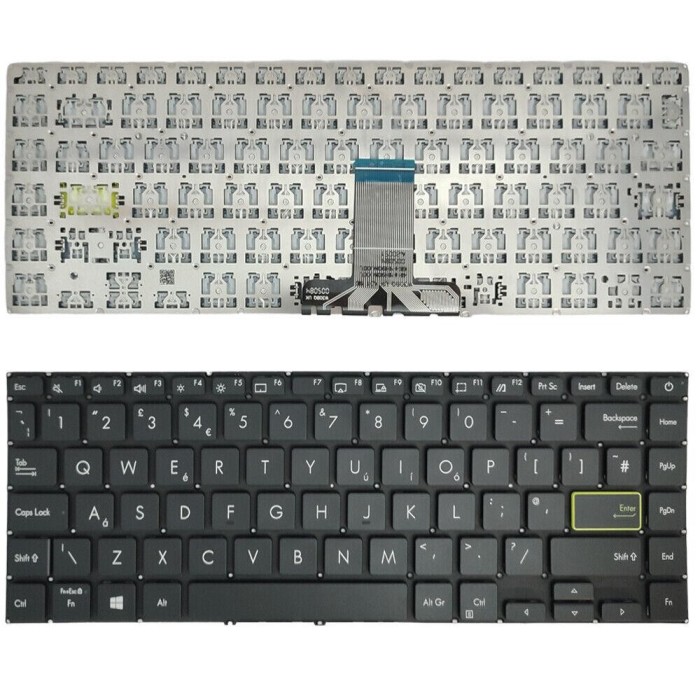 Tastatura laptop Asus VivoBook S14 S433 S433EA S433EQ S433FA S433FL S433JQ X421