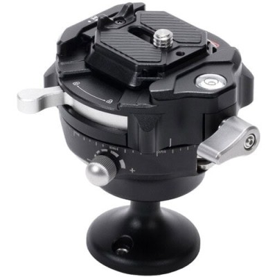 Cap Trepied FALCAM F38 Pro Quick Release Trigger Inverted Ball Head 320P F38B4303 BULK foto