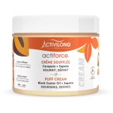 Crema hidratanta pentru styling, cu ulei de ricin negru, Actiforce, Activilong, 300 ml