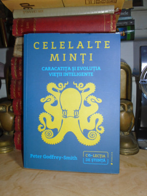 PETER GEODFREY-SMITH ~ CELELALTE MINTI , PUBLICA , 2017 # foto