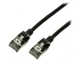 Cablu Patch U/FTP Cat 6a TPE 1m, Logilink