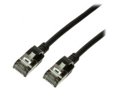 Cablu Patch U/FTP Cat 6a TPE 1m foto