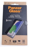 DISPLAYSCHUTZGLAS F&Uuml;R SAMSUNG GALAXY A73 5G CASE FRIENDLY, BLACK AB 7308 PANZERGLASS