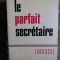 LE PARFAIT SECRETAIRE, LAROUSSE (CARTE IN LIMBA FRANCEZA)