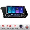 Navigatie Hyundai I20 2020- Kit-i20 Edotec 4+64 10.5 inch Incell 1K android Wifi 5Ghz gps internet CarStore Technology