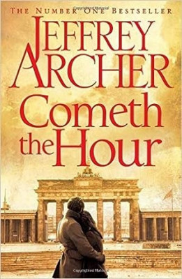 Jeffrey Archer - Cometh the Hour foto