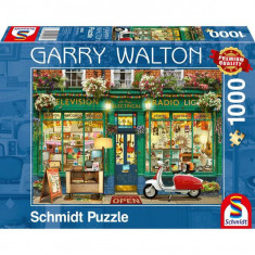 Puzzle 1000 piese Schmidt: Garry Walton - Magazin de electronice