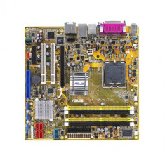 Placa de baza ASUS P5B-VM SE LGA775 foto