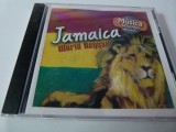 Jamaica reggae, cd
