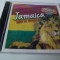 Jamaica reggae, cd