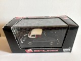 Macheta Porsche 356 Hard Top - 1952 nero1:43 BRUMM, 1:43