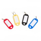 Etichete Chei Set 8 Bucăți, Multicolor, Oem