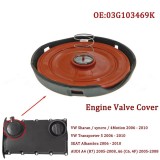 Kit de reparatie capac supapa PCV cu membrană VW Sharan Syncro 4Motion Transporter Audi A6 A4 1.9 2.0 ASZ BTB BRT