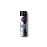 Deodorant spray Nivea Men Invisible for BlackWhite Fresh, 150 ml