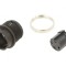Conector Circular Soclu 3P Argintat 7A IP40 150V