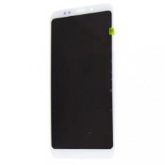 LCD Xiaomi Redmi Note 5 (Redmi 5 Plus) + Touchscreen, Alb