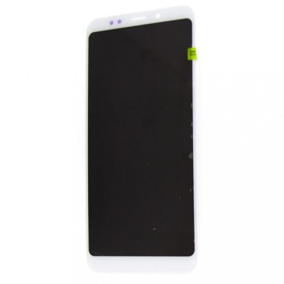 LCD Xiaomi Redmi Note 5 (Redmi 5 Plus) + Touchscreen, Alb foto