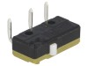 Micro&icirc;ntrerupător SNAP ACTION SPDT 5A/250VAC fără manetă
