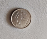 Spania - 5 Pesetas (1998) - monedă s232, Europa