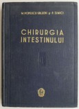 Chirurgia intestinului - M. Popescu-Urlueni, P. Simici (cu sublinieri)