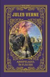 Arhipelagul in flacari. Volumul 32. Biblioteca Jules Verne, Litera