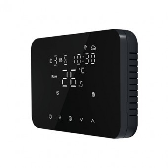 Termostat smart soft touch isnatch foto