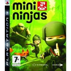 Joc PS3 Mini Ninjas - A