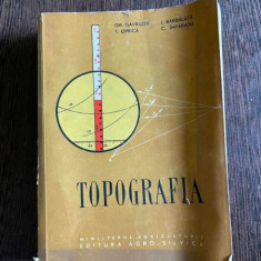 Gh. Gavrilov Topografia