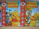 REVISTA WINNIE URSULETUL ( 3 numere ) - 2004