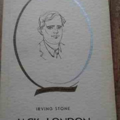 Jack London - Irving Stone ,528059