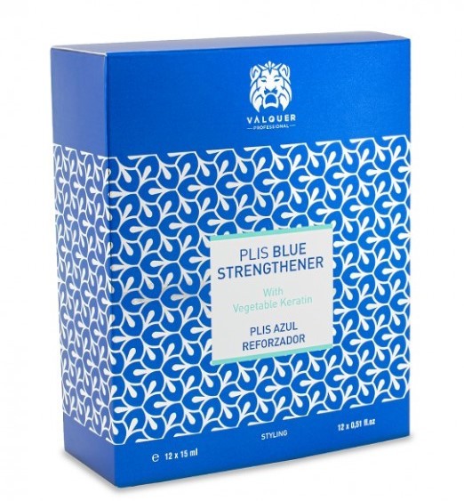 Fiole Intaritoare cu keratina lichida Valquer 12*15ml