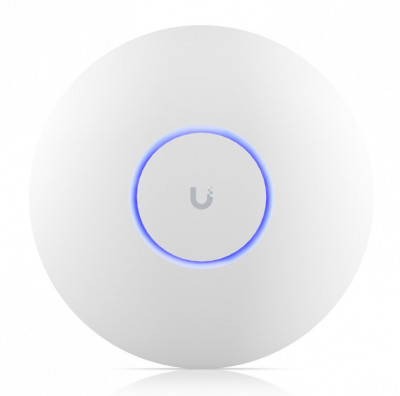 Ubiquiti U7-PRO WI-FI 7 Access Point, Dimensiuni: &amp;Oslash;206 x 46 mm, Polycarbonat, foto