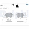DELPHI LP3688 set placute frana,frana disc