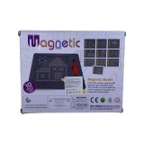 Tabla magnetica desenam cu magneti nanodot - magnetic board