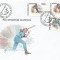 |Romania, LP 1495/1999, Noi sporturi olimpice, FDC