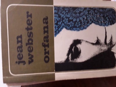 Orfana Jean Webster 1978 foto