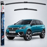 Cumpara ieftin Ștergătoare Peugeot 5008 II SUV (P87) 03.2017&ndash;01.2024 | 3 397 007 557 &ndash; BOSCH