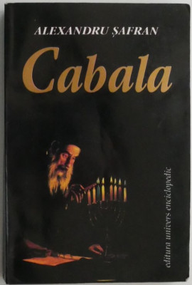 Cabala &amp;ndash; Alexandru Safran foto